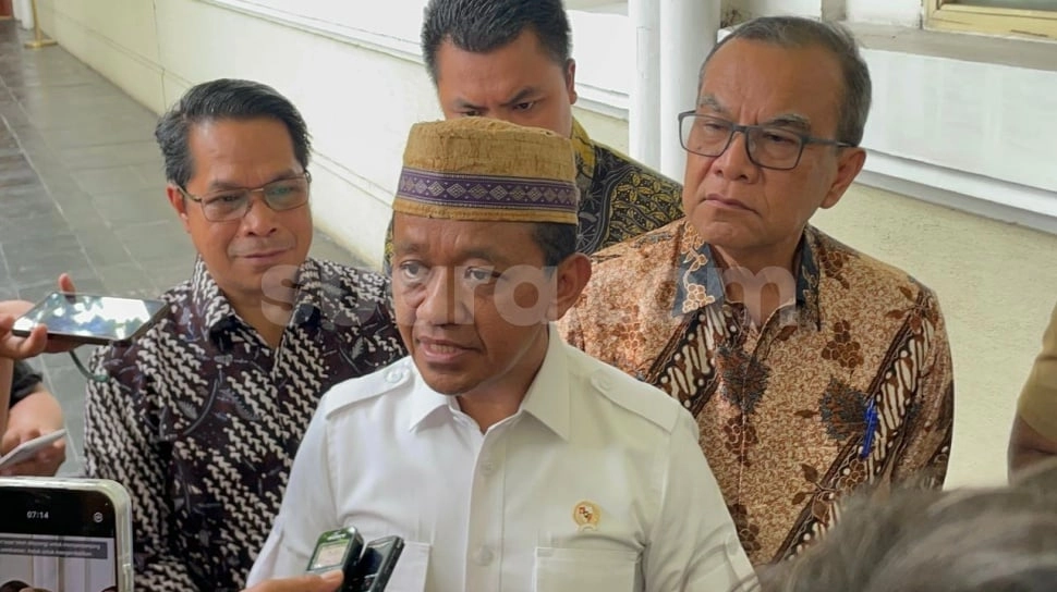 Bahlil Klaim RI Mulai Lepas Ketergantungan Impor BBM