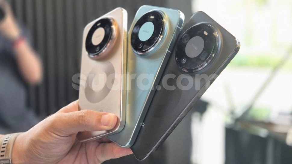 Huawei Mate 80 Pro Rilis di Indonesia, Kamera 50MP True-to-Colour dan Tahan Banting 20x