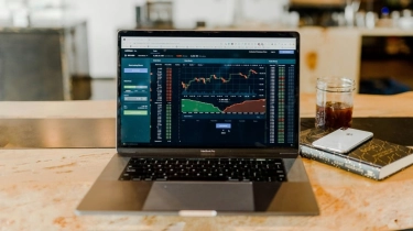 Investor RI Kini Bisa Beli Saham Global Lewat Blockchain, Begini Caranya