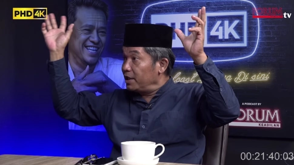 Ray Rangkuti: Prabowo Subianto Berpotensi Jadi Presiden dengan Aktivis Paling Banyak Dipolisikan