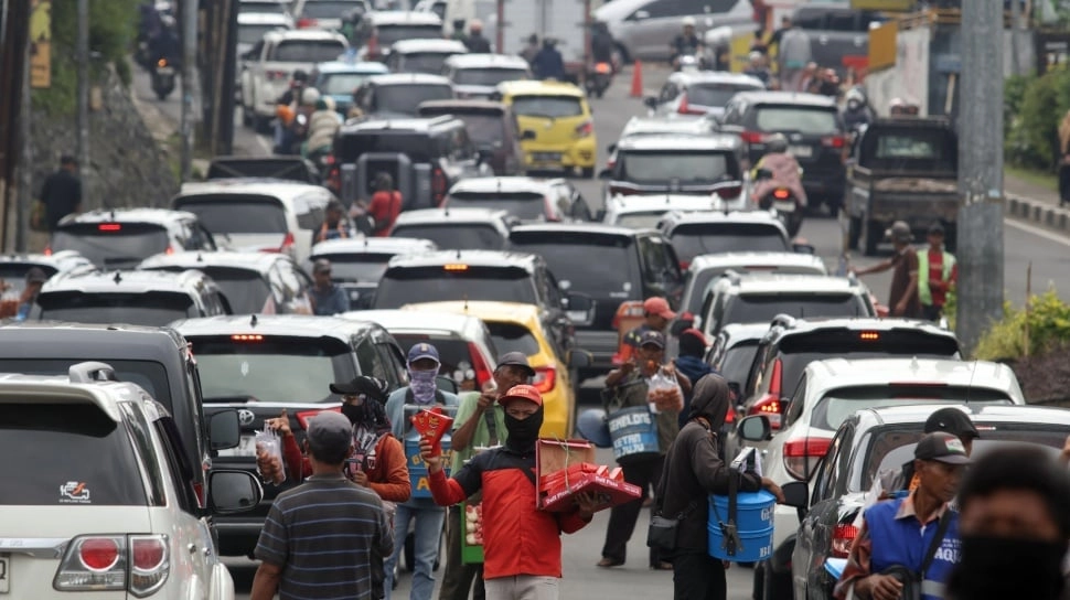 Siap-Siap! Pajak Kendaraan Berbasis Emisi Berlaku, Mobil Polutif Bakal Kena Tarif Mahal