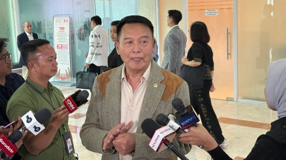 Tak Ingin Publik Curiga, TB Hasanuddin 'Wanti-wanti' Sidang Militer Kasus Andrie Yunus Harus Terbuka
