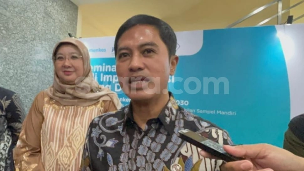 Wamenkes Dante Blak-blakan: AI Percepat Diagnosis Penyakit, Tapi RI Masih Bergantung Impor