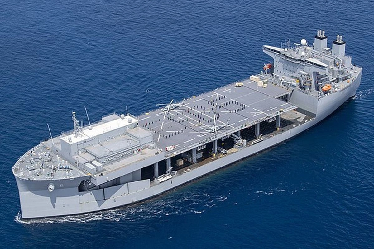 Armada Perang AS Menuju Dekat RI, Buru Kapal Iran