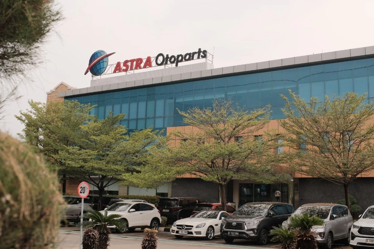 Astra Otoparts Tebar Dividen Rp 1,1 Triliun, Cek Jadwal Pembayarannya