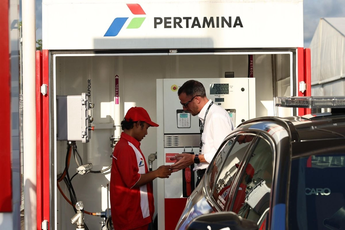 Harga Pertamax Turbo Hari Ini Naik Tajam, Tembus Rp 19.400 Per Liter