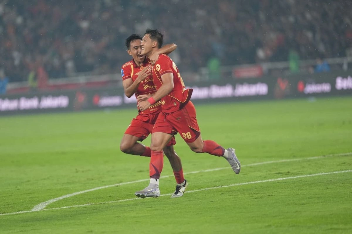 Hasil Lengkap Super League Hari Ini: Raih 3 Poin, Persija dan Borneo FC Tekan Persib