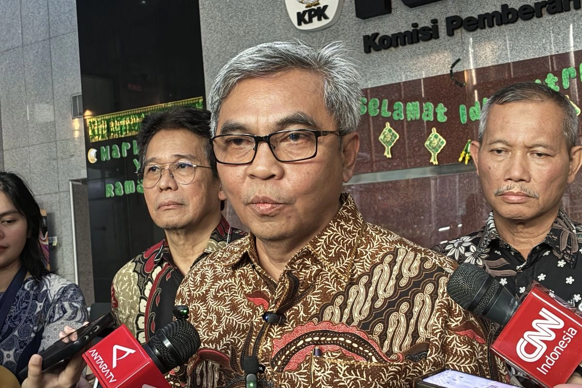 KPK Dorong Penguatan Pencegahan Korupsi Lewat Peran DPRD