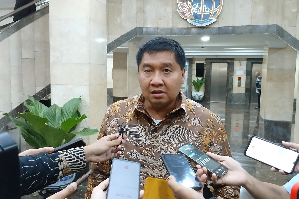 Menteri PKP Pastikan Lahan di Tanah Abang Milik Negara