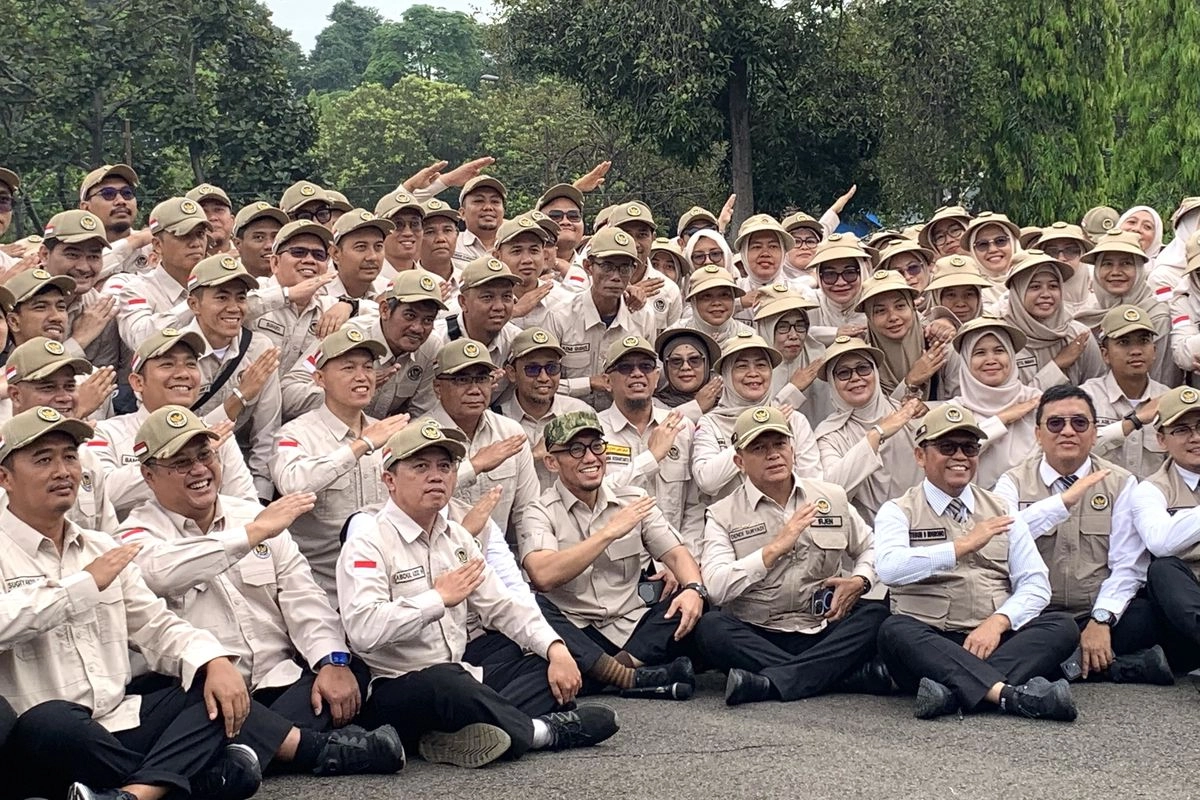 Misi Suci Dimulai, Selamat Bertugas Petugas Haji 2026