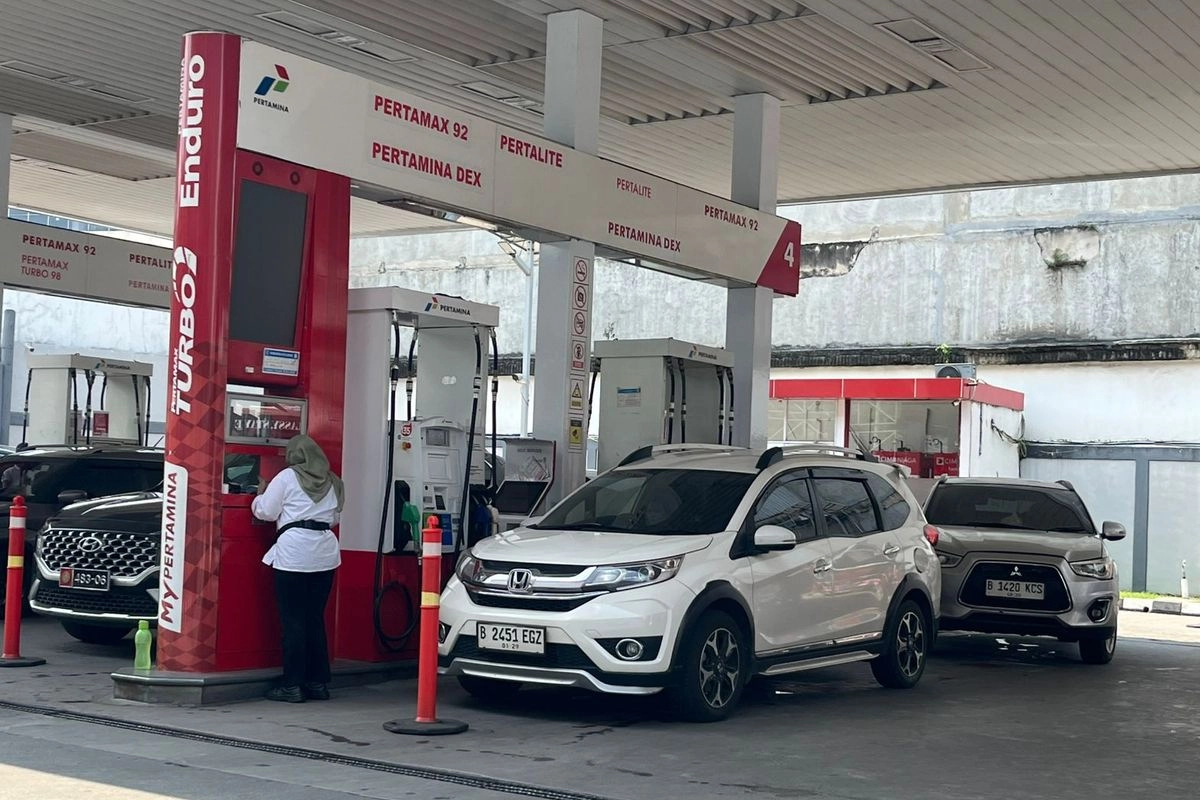 Naikkan Harga 3 BBM Nonsubsidi tapi Tahan Pertamax, Ini Alasan Pertamina