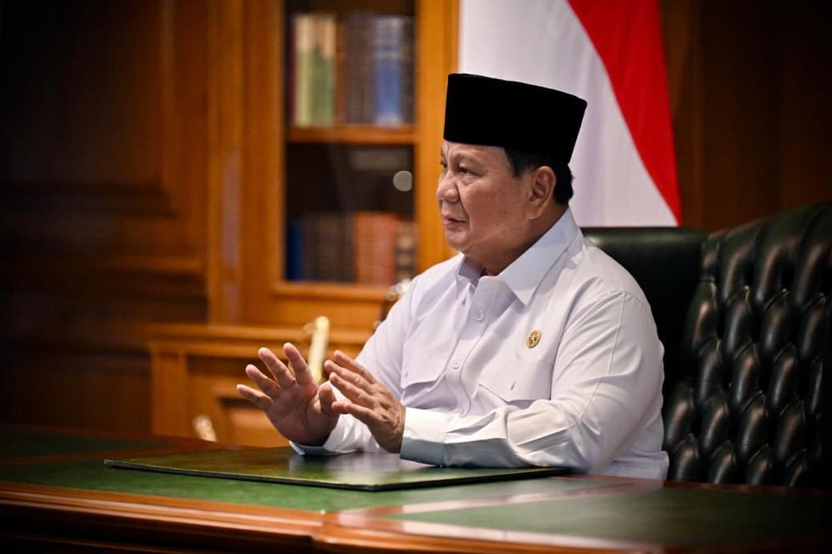 Presiden Prabowo Beri Arahan dalam Retret Ketua DPRD di Magelang Hari Ini