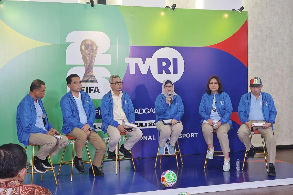Semarak Piala Dunia 2026, TVRI Rilis Program Nonton Bareng Bola Gembira