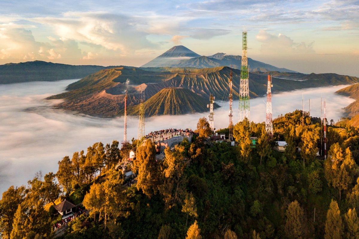 Strategi Kemenhut Jadikan Bromo Ikon Jatim Wisata Internasional