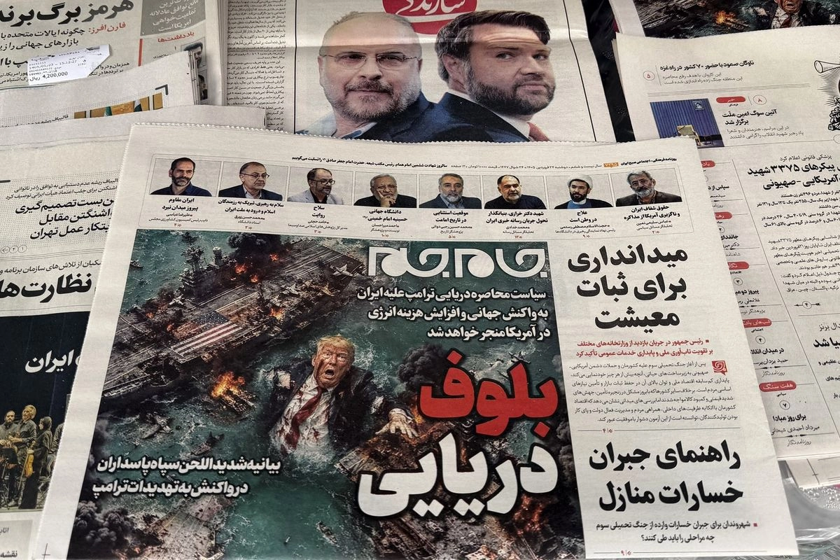 Teka-teki Buka-Tutup Selat Hormuz, Bagaimana Nasib Negosiasi AS-Iran?