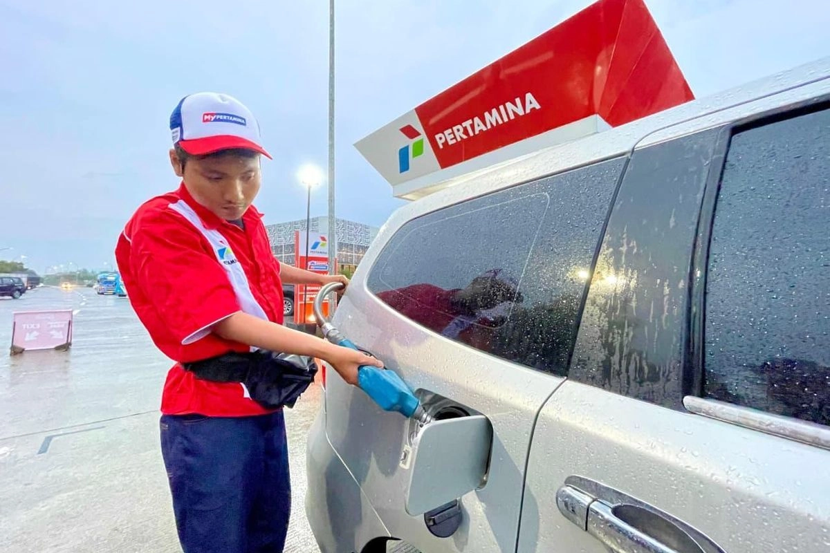 Tips Hemat BBM Saat Berkendara dari Pertamina