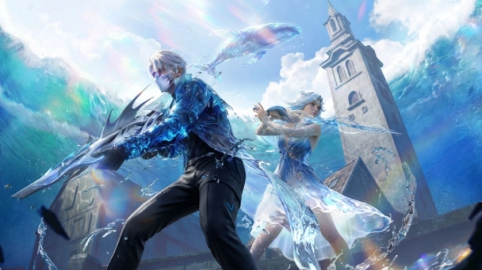 35 Kode Redeem FF Max Terbaru 18 April 2026, Klaim Skin Blue Angelic dan Tiket Luck Royale