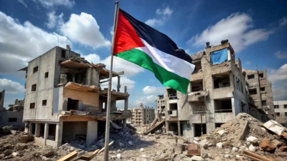 Hasto PDIP: Dukung Palestina Bukan Sekadar Politik, Tapi Mandat Hukum Semangat Bandung