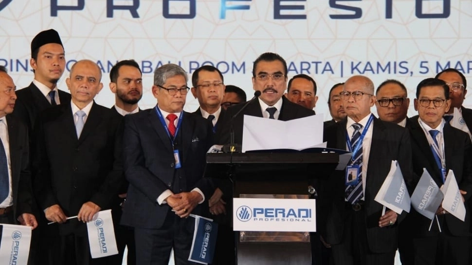 Menggugat Algoritma, Prof Harris Arthur: Hukum Harus Lampaui Dogmatisme Klasik