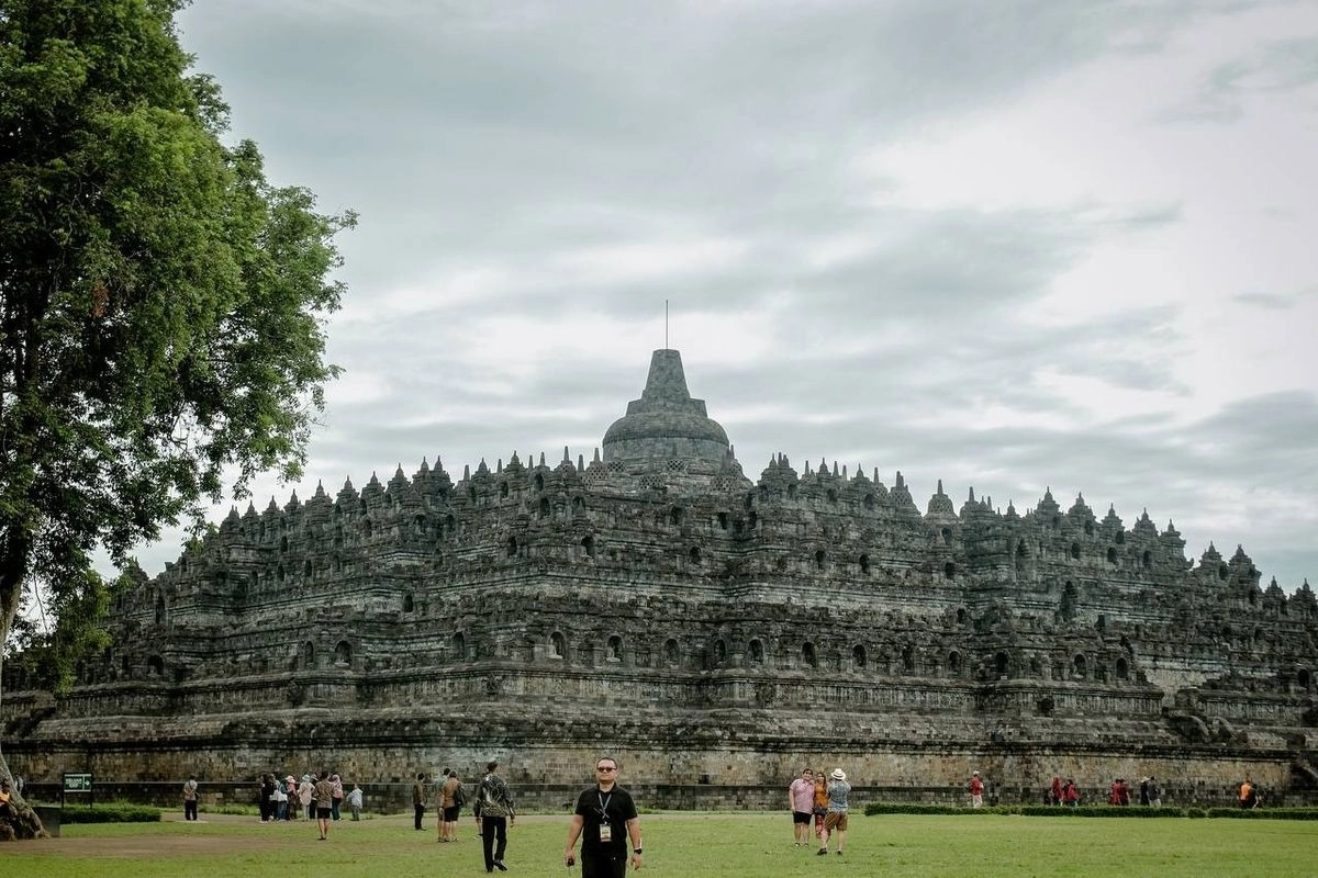 Borobudur Akan Dipasang Catra? Pemerintah Pastikan Masih dalam Pembahasan