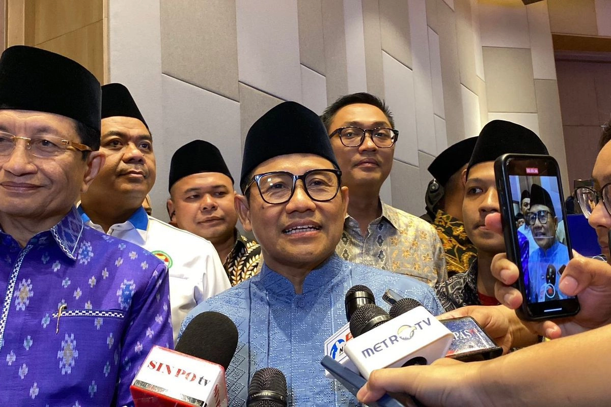 Cak Imin: NU Organisasi Ulama, Harus Ulama yang Memimpin
