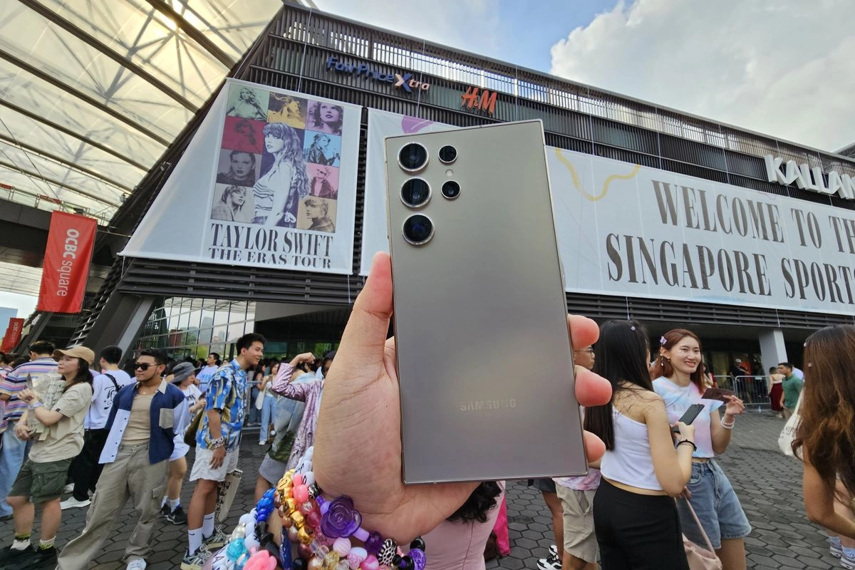 Daftar HP Samsung yang Bakal Kebagian Fitur AirDrop iPhone