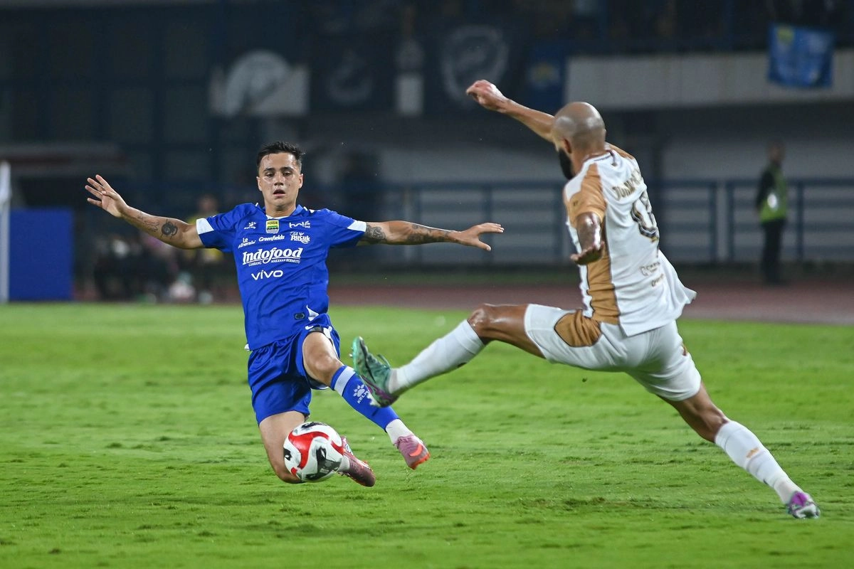 Head to Head Dewa United Vs Persib, Hodak Sorot Kualitas Banten Warriors