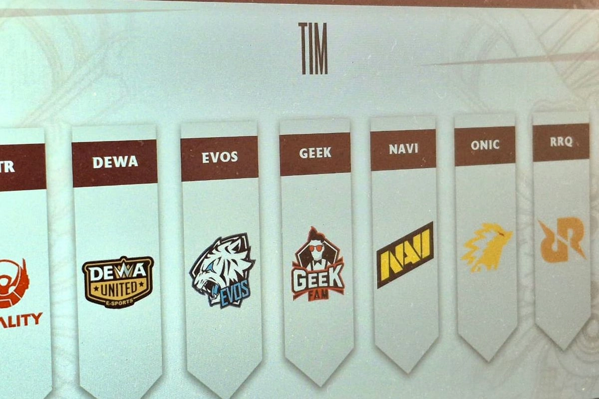 Jadwal MPL S17 Minggu 19 April, Peluang Team Liquid dan RRQ Naik Klasemen