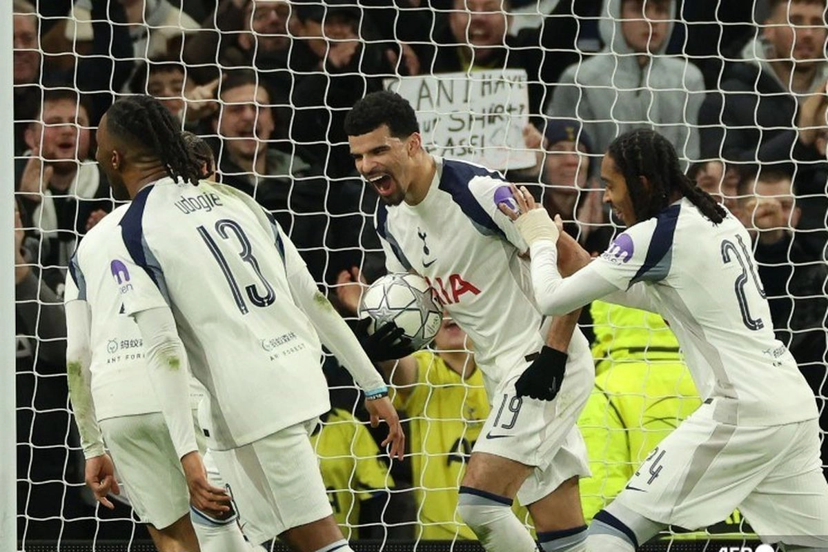 Nasib Tottenham di Ujung Tanduk, De Zerbi Tinggalkan Pesan Penting