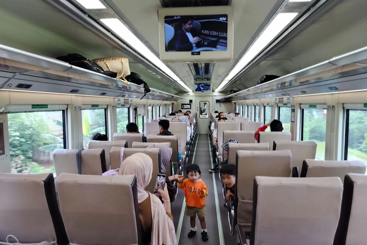 Panduan KA Malabar Bandung-Malang: Rute dan Harga Tiketnya