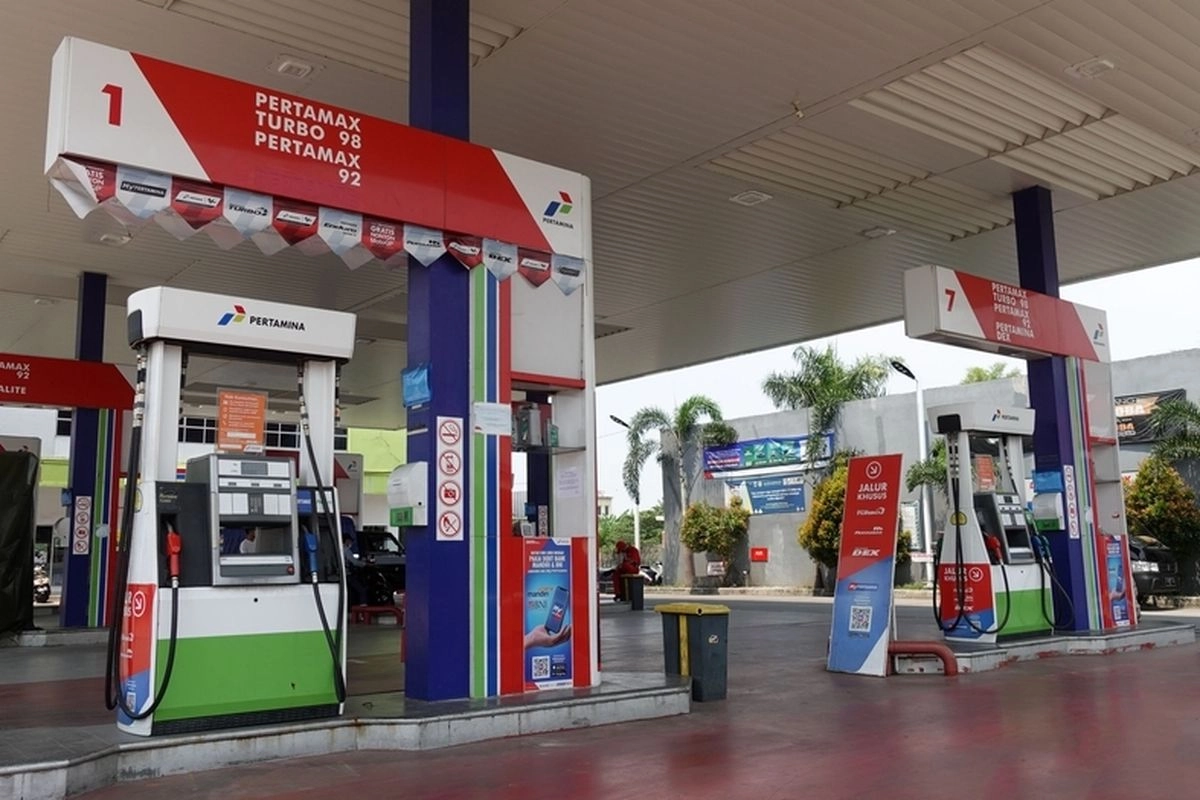 Pertamina Masih Evaluasi Harga Pertamax dan Pertamax Green
