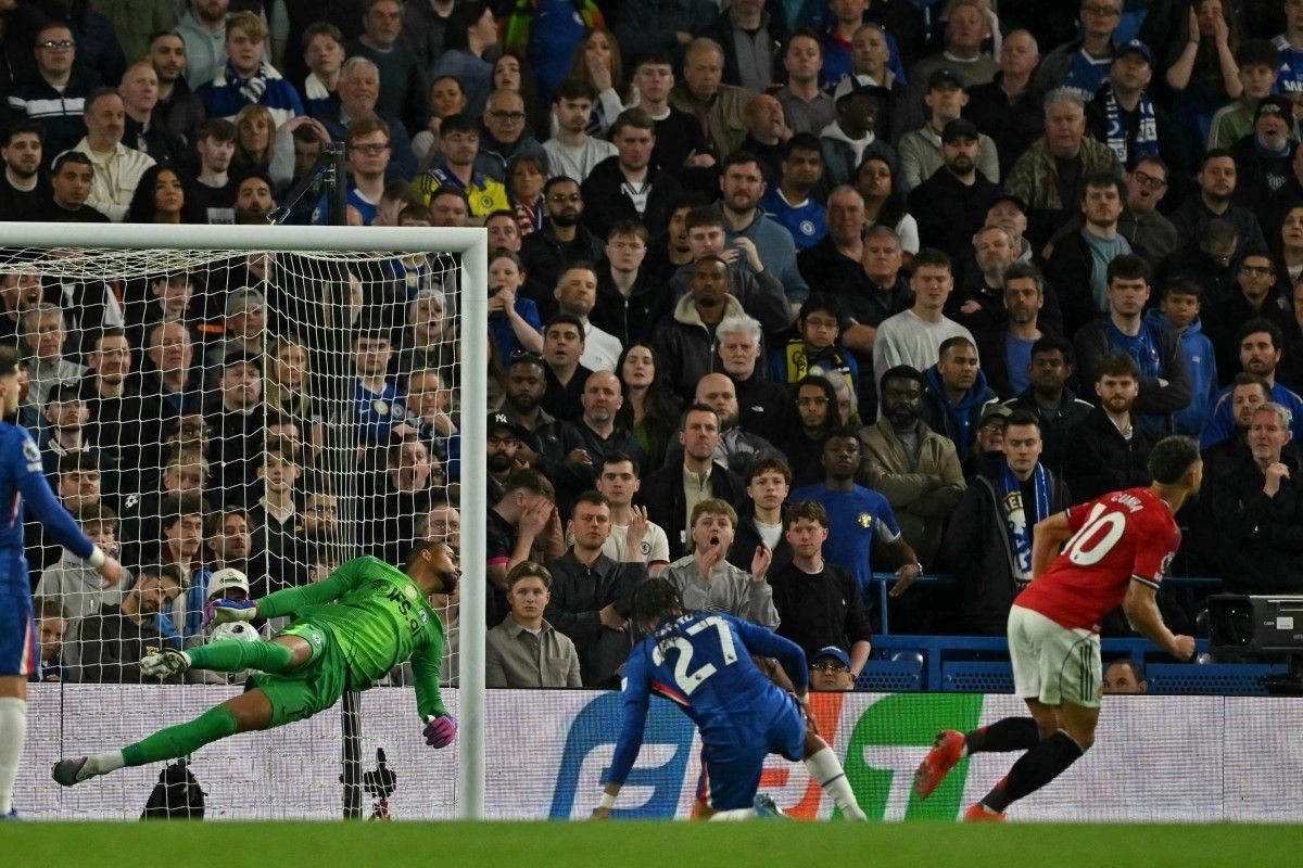 Skor Chelsea Vs Man United 0-1, Rosenior Ungkap Kesalahan The Blues