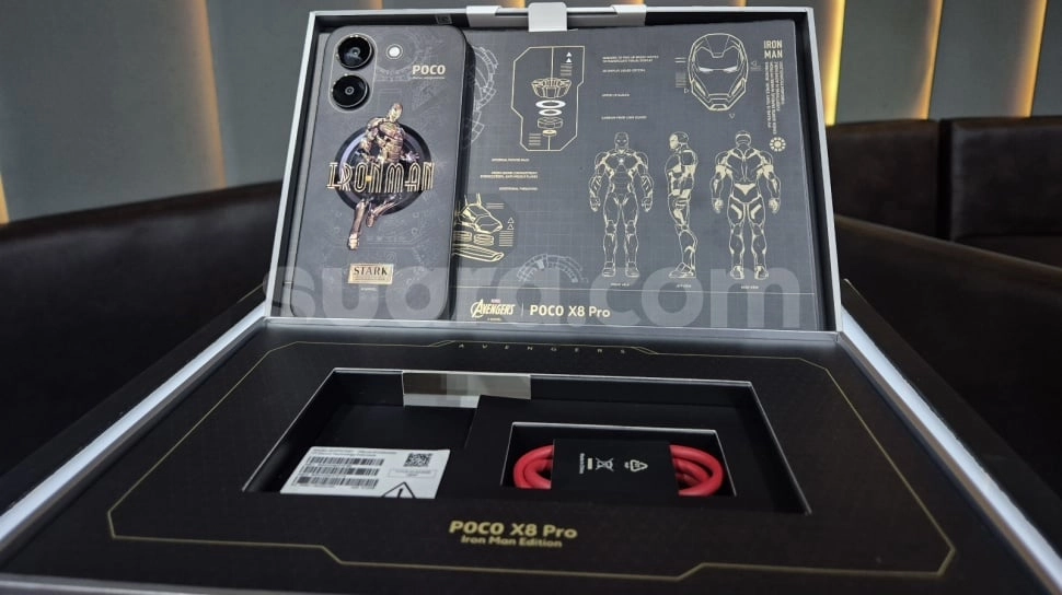 7 HP Baterai Jumbo dengan Chip Kencang Terbaru: Harga Terjangkau, Cocok Buat Gaming