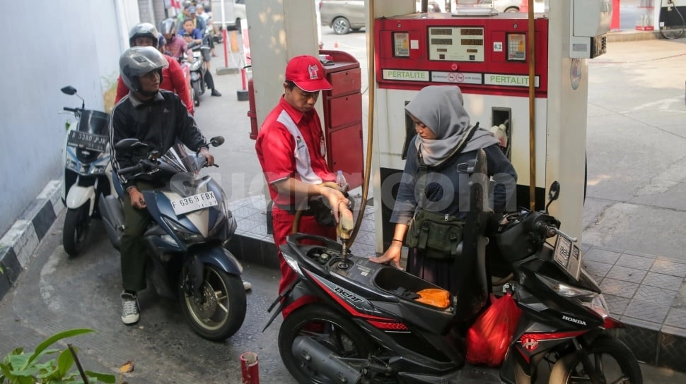 Harga BBM Naik, Ini Warga RI yang 'Halal' Beli Bensin Subsidi