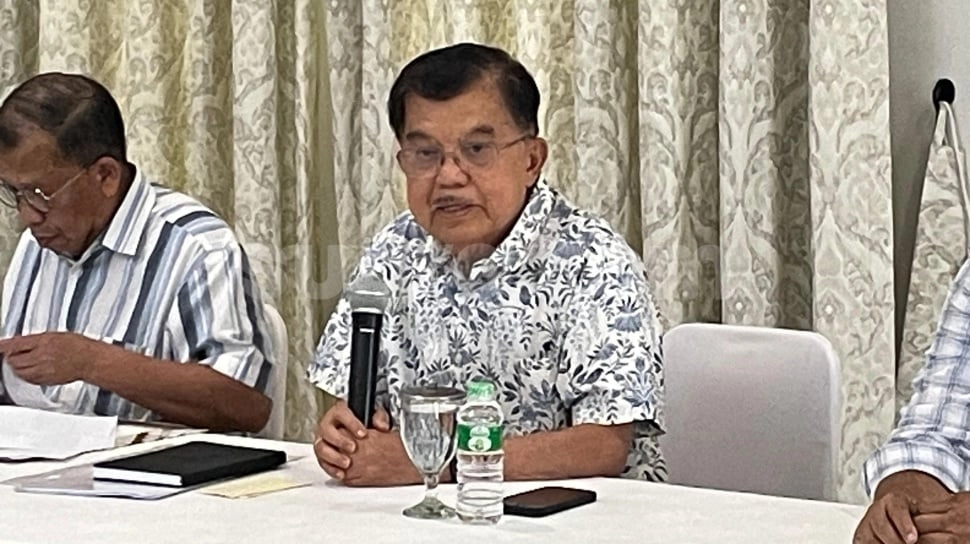JK Murka Dituduh Jadi Bohir Kasus Ijazah Jokowi: Mana Saya Kasih Rp 5 Miliar?