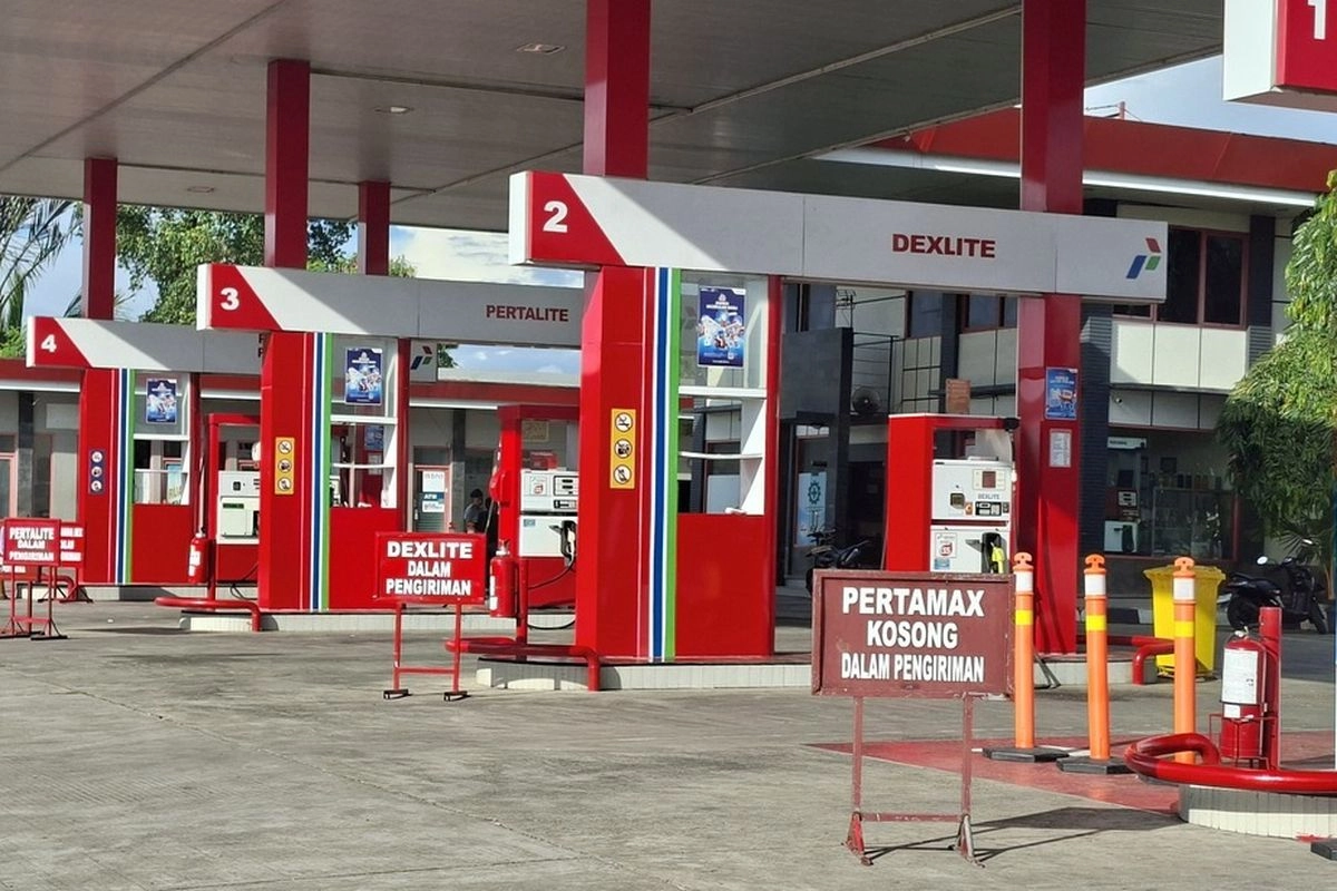 Cek Harga BBM Pertamina Terbaru, Pertamax Turbo-Pertamina Dex Naik