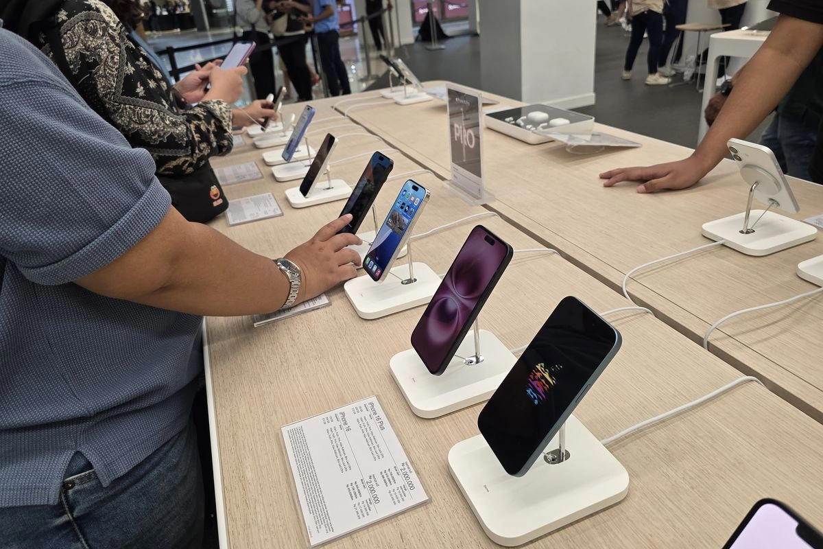 Daftar Harga iPhone Terbaru 20 April 2026, iPhone 15 - iPhone 17