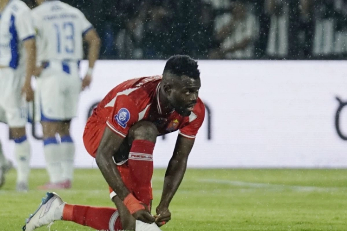 Hasil Semen Padang vs Persijap 0-2: Laskar Kalinyamat Menjauh dari Zona Merah