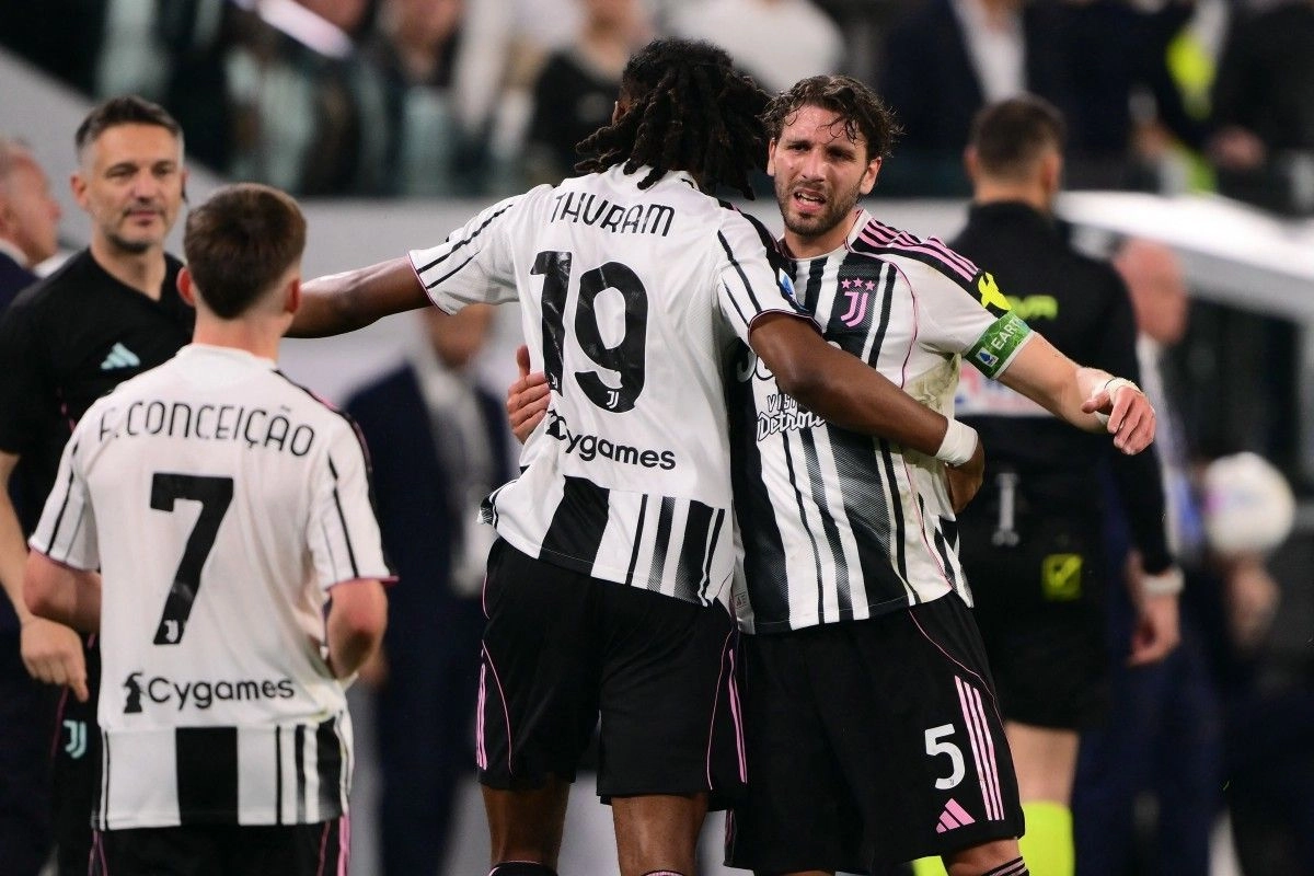 Juventus Berpotensi Kangkangi Milan dan Napoli di Klasemen Akhir