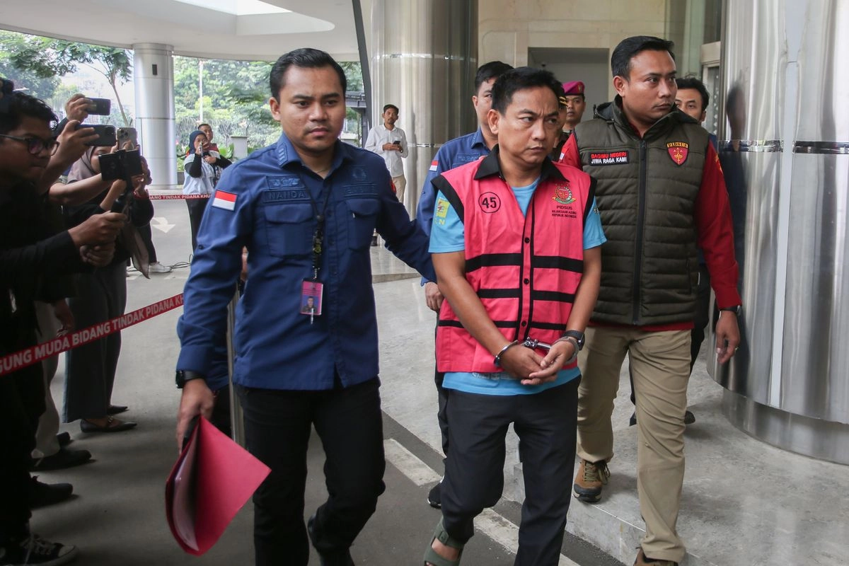 Kasus Ketua Ombudsman dan Pansel-DPR yang Kecolongan...