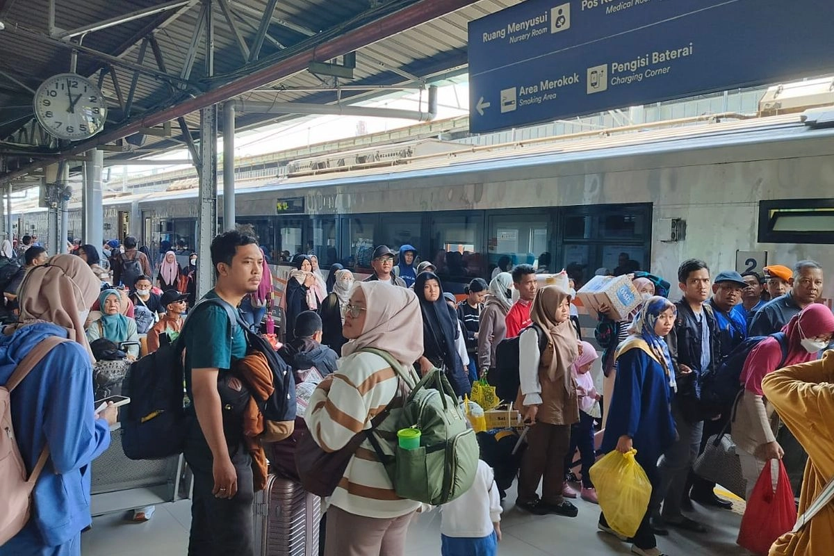 Kuartal I 2026, Penumpang KA Pariaman dan Subang Naik, Mobilitas Warga Makin Mudah