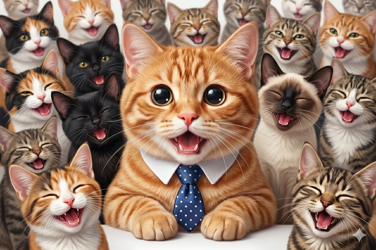 Mahasiswa Tumbangkan Jaringan Hacker Paling Berbahaya, Modalnya Meme Kucing