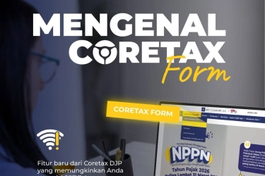 Pelaporan SPT Tembus 11,43 Juta, Aktivasi Coretax Capai 18,1 Juta Wajib Pajak