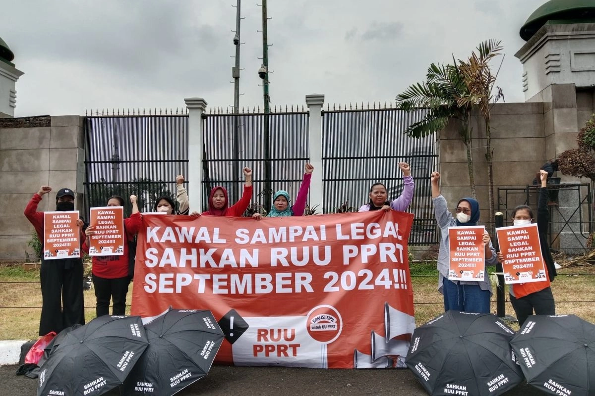 RUU PPRT Akan Disahkan, Perusahaan Penempatan Dilarang Memotong Upah PRT