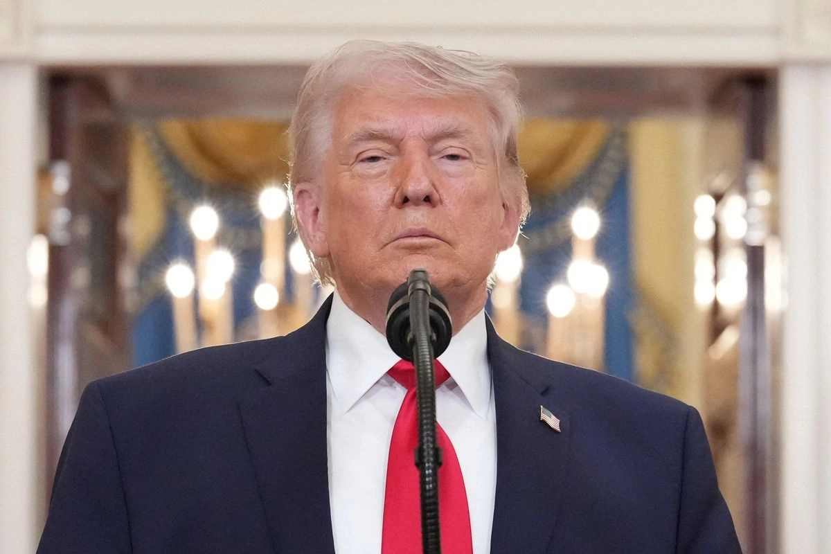 ''Wajah Ganda'' Trump dalam Perang iran: Menggertak di Publik, Gelisah di Balik Layar