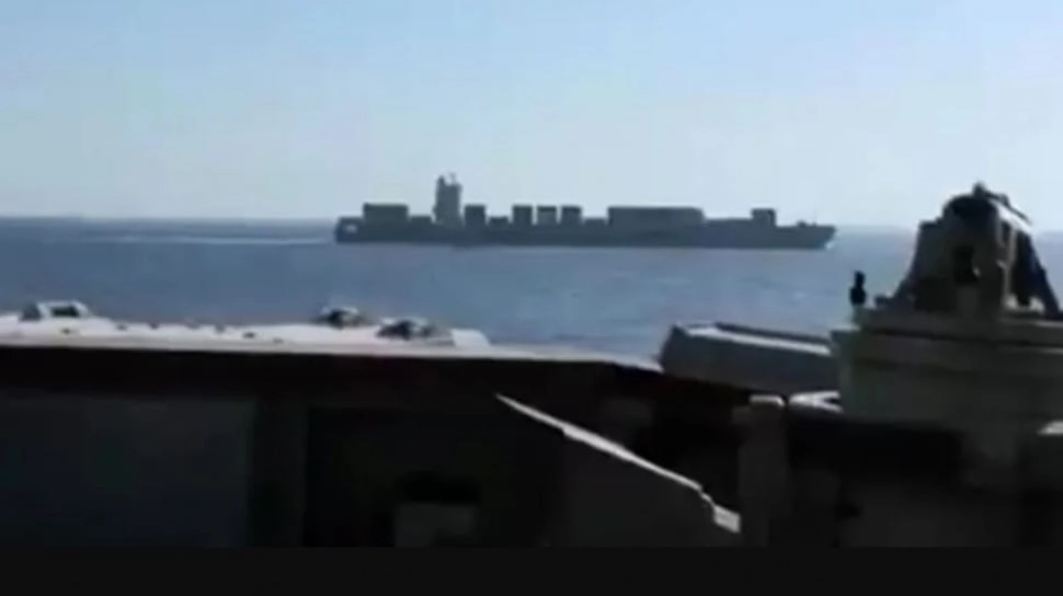 3 Fakta Kapal Touska Iran yang Diserang dan Disita AS di Laut Oman