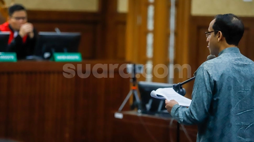 Alasan Kesehatan, Nadiem Minta Hakim Kabulkan Permohonan Penangguhan Penahanan