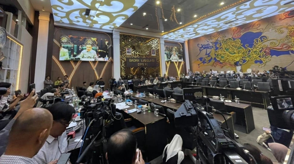 Bakal Diambil Keputusan Tingkat I Malam Ini, Berikut 12 Poin Substansi RUU PPRT
