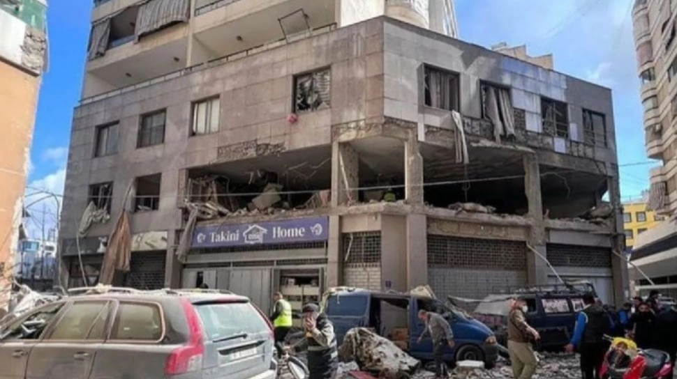 Biadab! Rezim Zionis Israel Ingin 'Gazafikasi' Lebanon Selatan