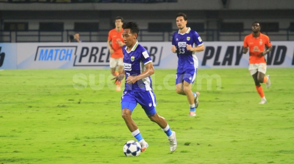 Dewa United vs Persib Tanpa Penonton, Beckham Putra Ungkap Respon Berkelas